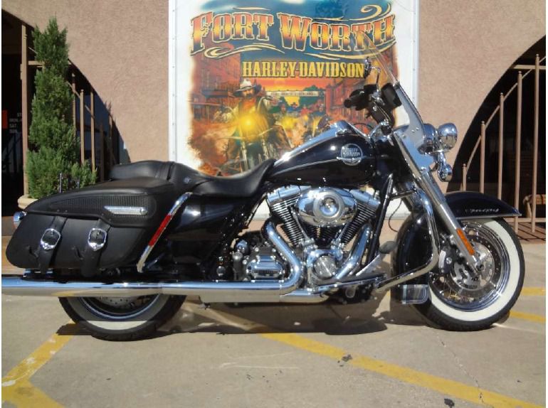 2009 harley-davidson flhrc road king classic 