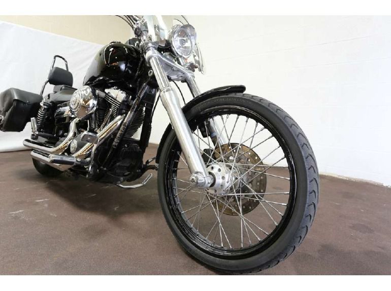 2010 harley-davidson dyna wide glide 