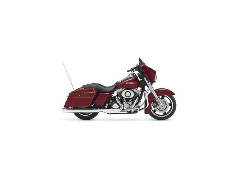 2010 harley-davidson flhx street glide 