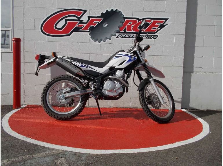 2012 yamaha xt250 