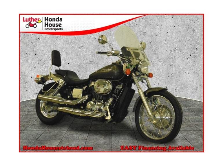 2007 honda shadow  spirit 750 c2 