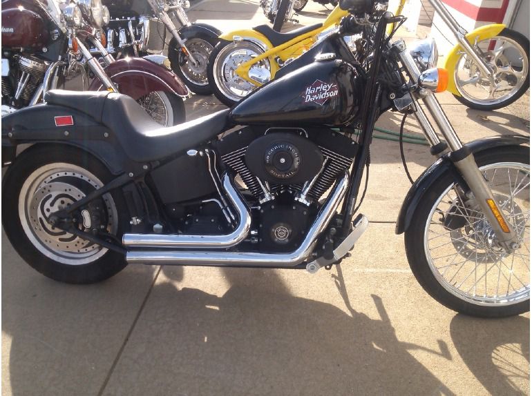 2006 harley night train for sale