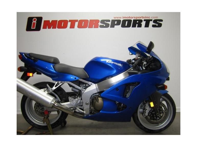 2008 kawasaki zzr-600  sportbike 