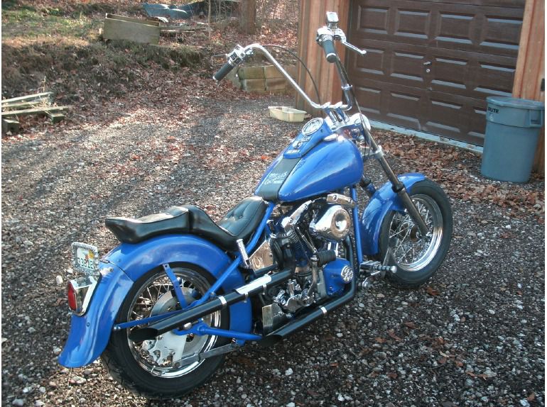 1998 Harley-Davidson Shovelhead 