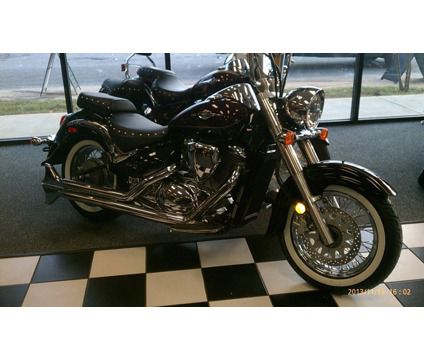 New 2012 suzuki boulevard c-50 classic. lowered, ape&#039;s, rush headers