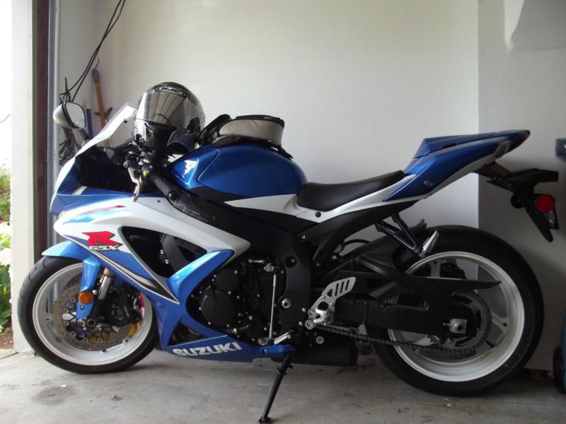 2009 suzuki gsxr 600