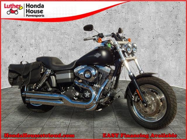 2010 harley-davidson dyna fat bob