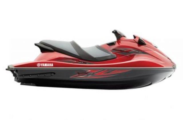 New 2014 Yamaha VXR for sale.