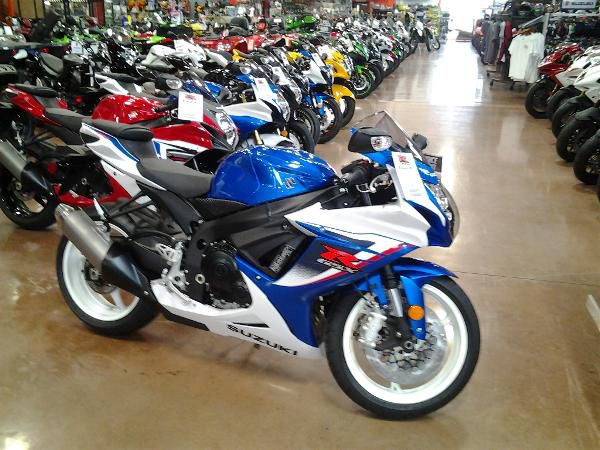 2013 suzuki gsx-r600