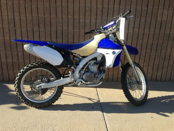 2011 yamaha yz450f