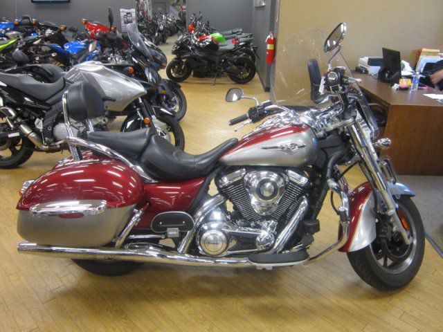 2012 kawasaki vulcan 1700 nomad