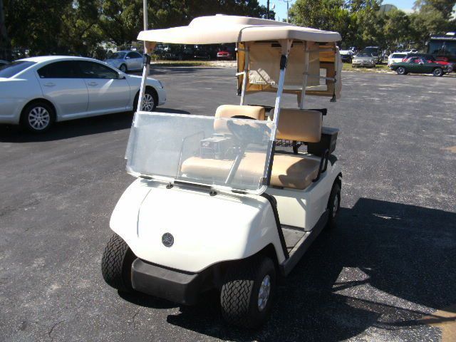 2006 Not Specified YAMAHA GOLF CART