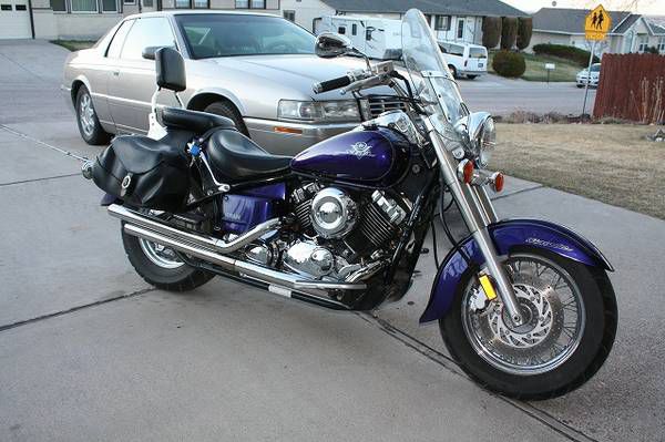 sale or trade yamaha vstar