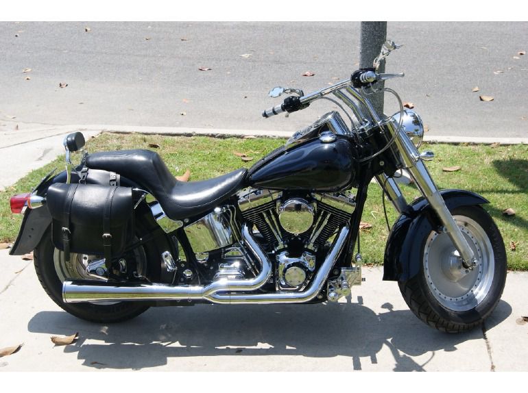 2010 Harley-Davidson FXCWC - Rocker C