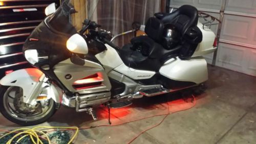 2012 honda gold wing