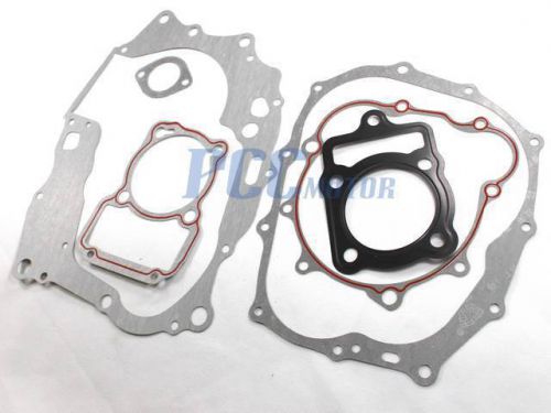 200cc Lifan CG200 Engine Full Gasket Kit Dirt Bike ATV Quad Moped Gas New 9 GS15