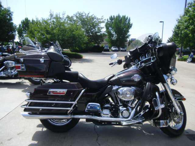 2006 harley-davidson flhtcui ultra classic electra glide  touring 