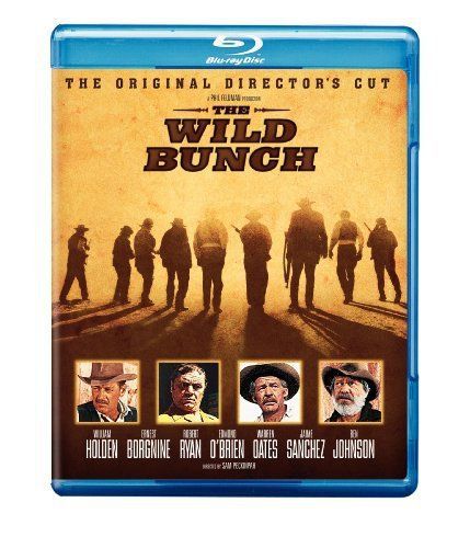 The Wild Bunch [Blu-ray]