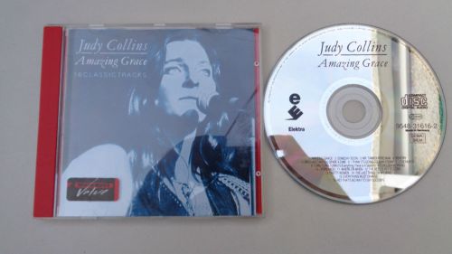 Amazing grace judy collins cd