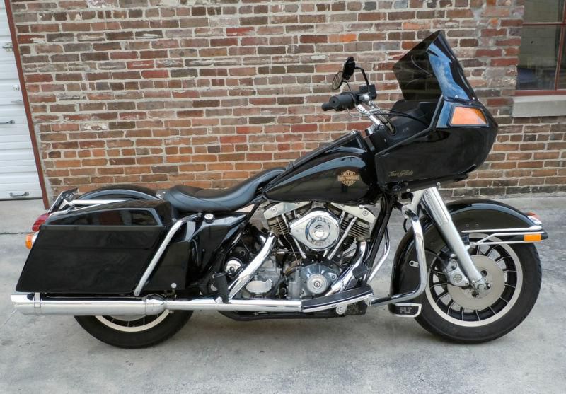 1983 Harley Davidson FLT Tour Glide Original w/ for sale on 2040-motos