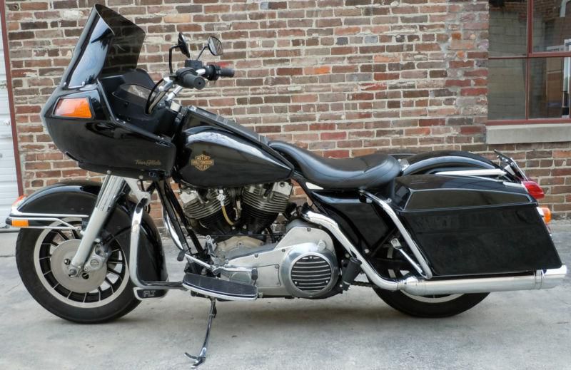 1983 Harley Davidson FLT Tour Glide Original w/ for sale on 2040-motos