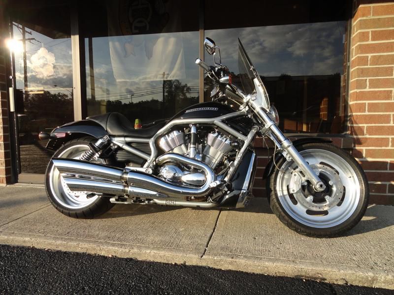 2009 harley-davidson vrscaw - v-rod   