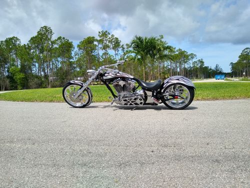 2007 Custom Built Motorcycles Pro Street