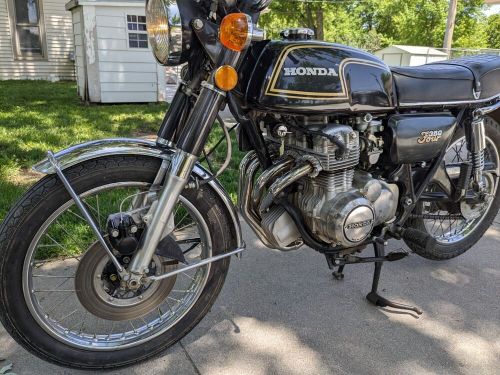 1974 honda cb