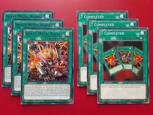 Yugioh desperado barrel dragon deck 40 cards bandit keith machine anime budget