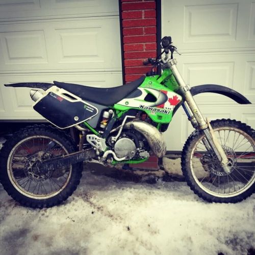 Kawasaki KX 250