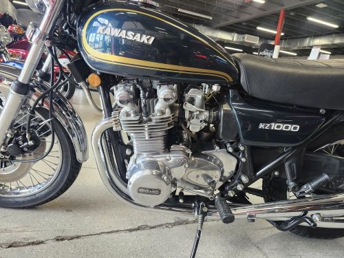 1978 Kawasaki KZ1000A