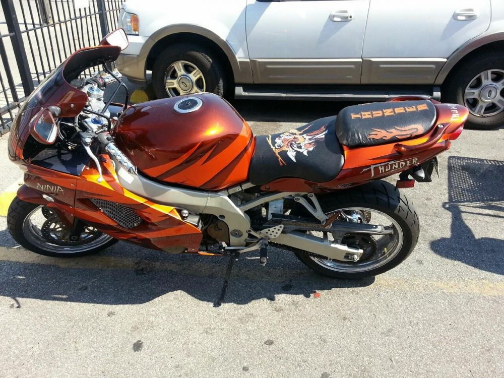 1998 kawasaki ninja  other 