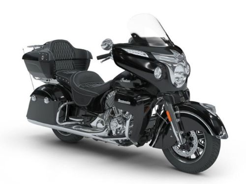 2018 Indian Motorcycle Roadmaster ABS Thunder Black