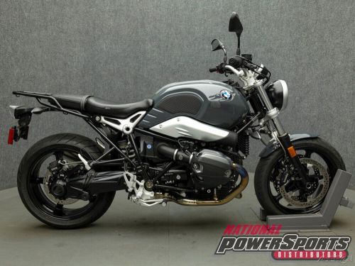 2019 BMW R nineT PURE WABS