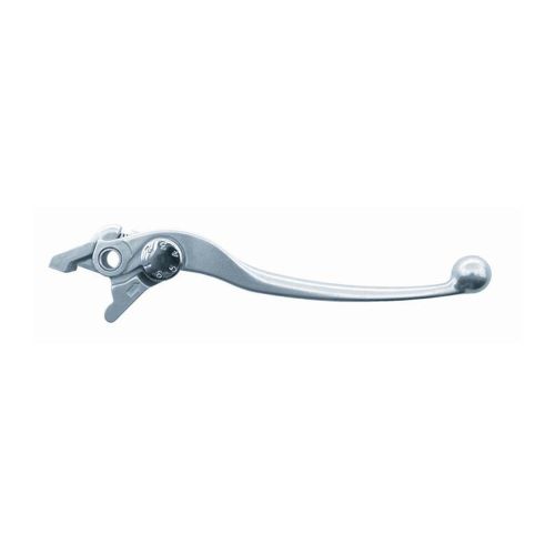 Brake lever for hyosung comet gt650r year 05-06 silver-