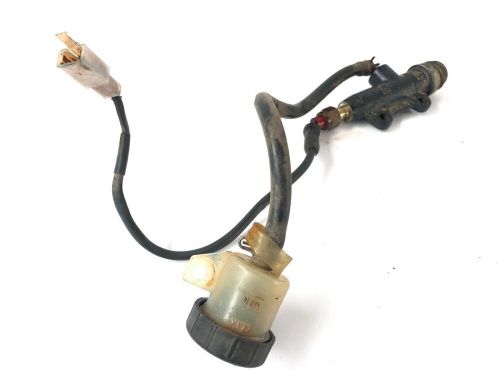 Husaberg FE 501 [2002] - rear brake pump-