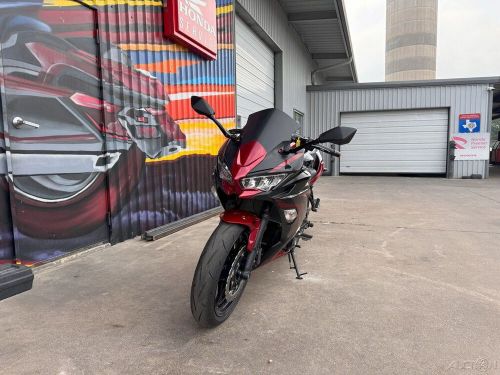 2021 Kawasaki Ninja 650 ABS Metallic Spark Black/Metallic Imper