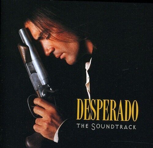 DESPERADO / O.S.T. NEW CD