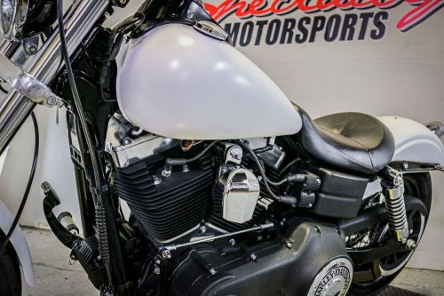 2012 Harley-Davidson Dyna Street Bob