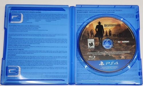 Desperados 3 (Sony PlayStation 4, 2020) PS4 Tested, Free Shipping!