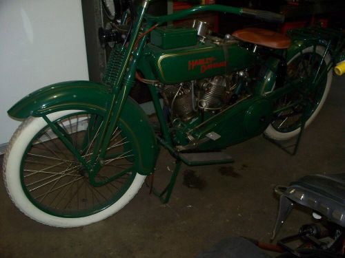 1923 restored to mint condition