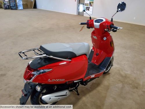 2020 KYMCO Like 50i