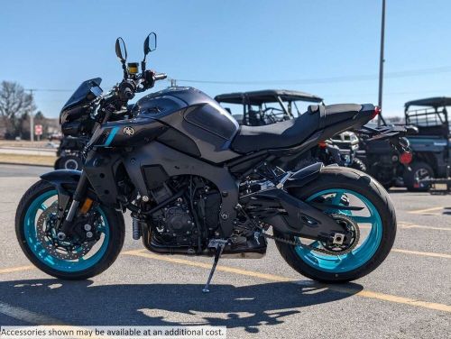 2024 Yamaha MT 10