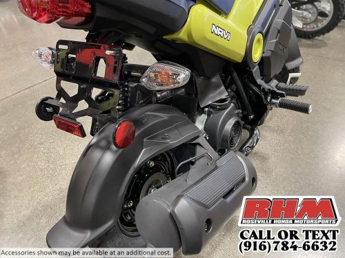 2023 honda navi