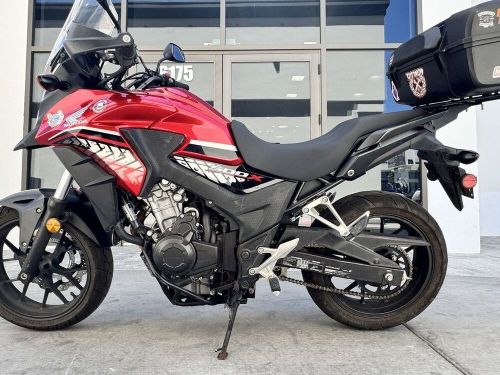 2017 Honda CB500X ABS