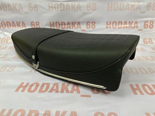 Honda cb550 cb550k 1974-1976 cb500 four k1-k2 cb500k 1972-1973 complete seat new