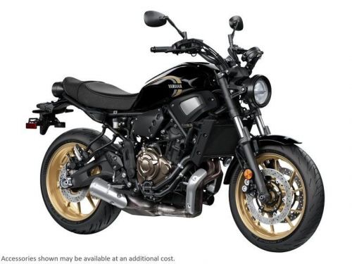 2024 Yamaha XSR 700