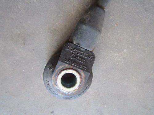 Knock sensor vw golf 3 vento passat 35i vr6 sensor 021905377 -