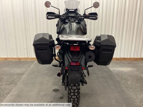 2022 Kawasaki KLR 650