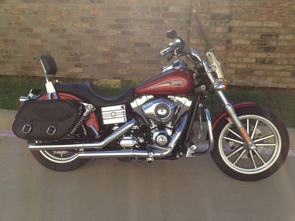 2008 harley-davidson fxdl dyna low rider  cruiser 